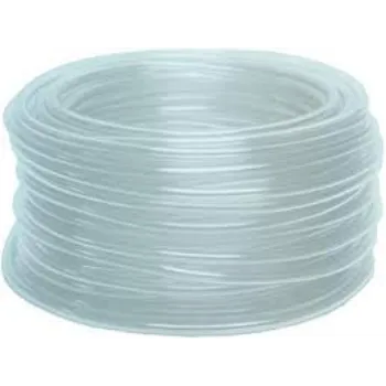Clear Plastic Tube